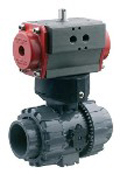 Actuated Shut off Valves